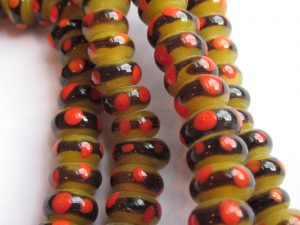 Indonesian Glass Beads