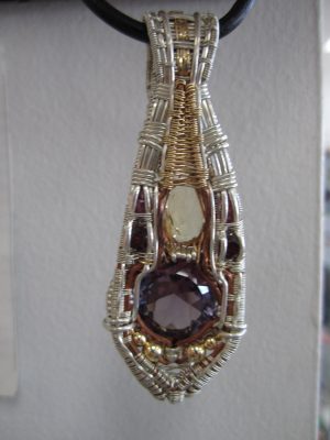 Wrap Pendant