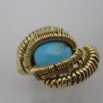 Wire Wrapped Ring