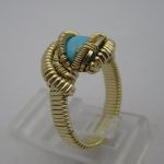 Wire Wrapped Ring