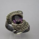 Wire Wrapped Ring