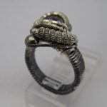 Wire Wrapped Ring