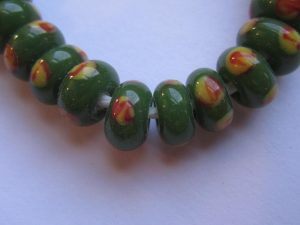 Lampwork Glass Beads