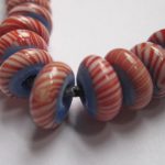 lampwork glass beads