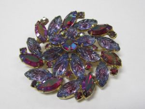 Vintage Rhinestone Jewelry