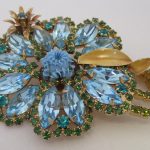 Vintage Rhinestone Jewelry