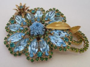 Vintage Rhinestone Jewelry