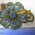 vintage rhinestone jewelry