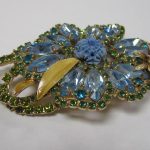 Vintage Rhinestone Jewelry