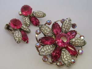 Vintage Rhinestone Jewelry