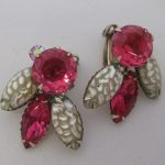 Vintage Rhinestone Jewelry