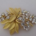 Vintage Rhinestone Jewelry Designer