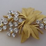 vintage rhinestone jewelry