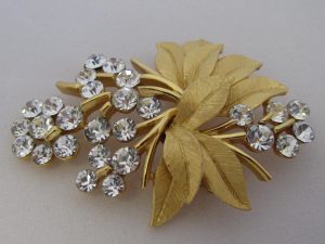 Vintage Rhinestone Jewelry