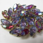 Vintage Rhinestone Jewelry