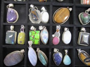 Gemstone Pendant Sale