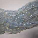 Chalcedony Natural Color Beads Strand