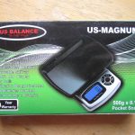 US-MAGNUM pocket scale