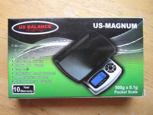 Us-Magnum Pocket Scale