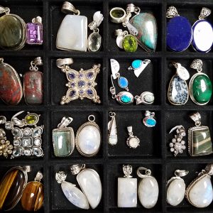 Sale!! Gemstone Pendants