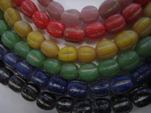 Melon Beads