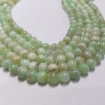 Green Moonstone - 6mm