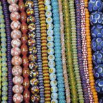 Indonesian Glass Beads