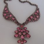 Vintage Rhinestone Costume Jewelry