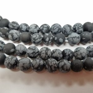 Snowflake Beads - Bead World Beads