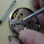 Bead World Bead Fixing A Watch