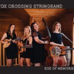 Fox Crossing String Band audio CD "Box of Memories"