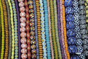 Indonesian Glass Bead Sale