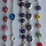 Evil Eye Bracelets - Sterling silver