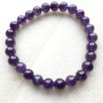 Gemstone Bracelet Amethyst