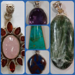 Gemstone Pendant