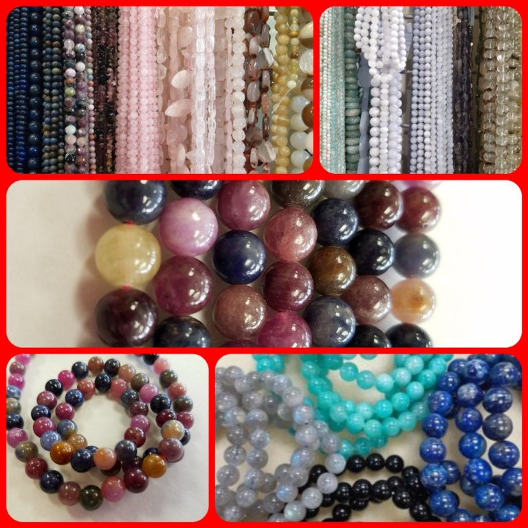 Shop BEADS Online Bead World