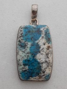 K2 Stone Pendant