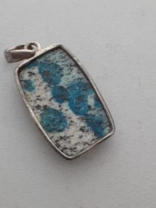 K2 Stone Pendant